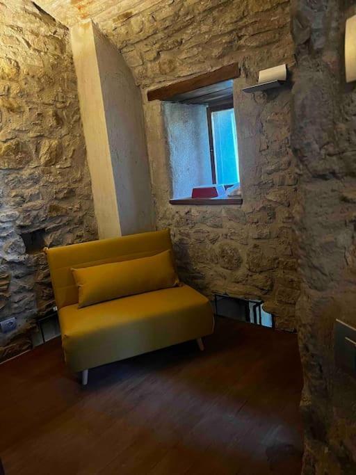 Medieval Tower In Umbria With Swimming Pool Montelagello Bagian luar foto